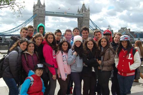 Dpto Inglés – Londres