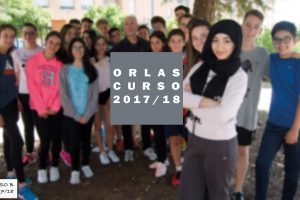 Portada orlas 17-18 Portada orlas 17-18