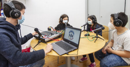 radio escolar