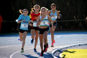 Ainoa Ablanedo atletismo