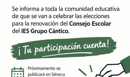ELECCIONES AL CONSEJO ESCOLAR